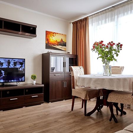City Center Lux Family Apartment Вінниця Екстер'єр фото