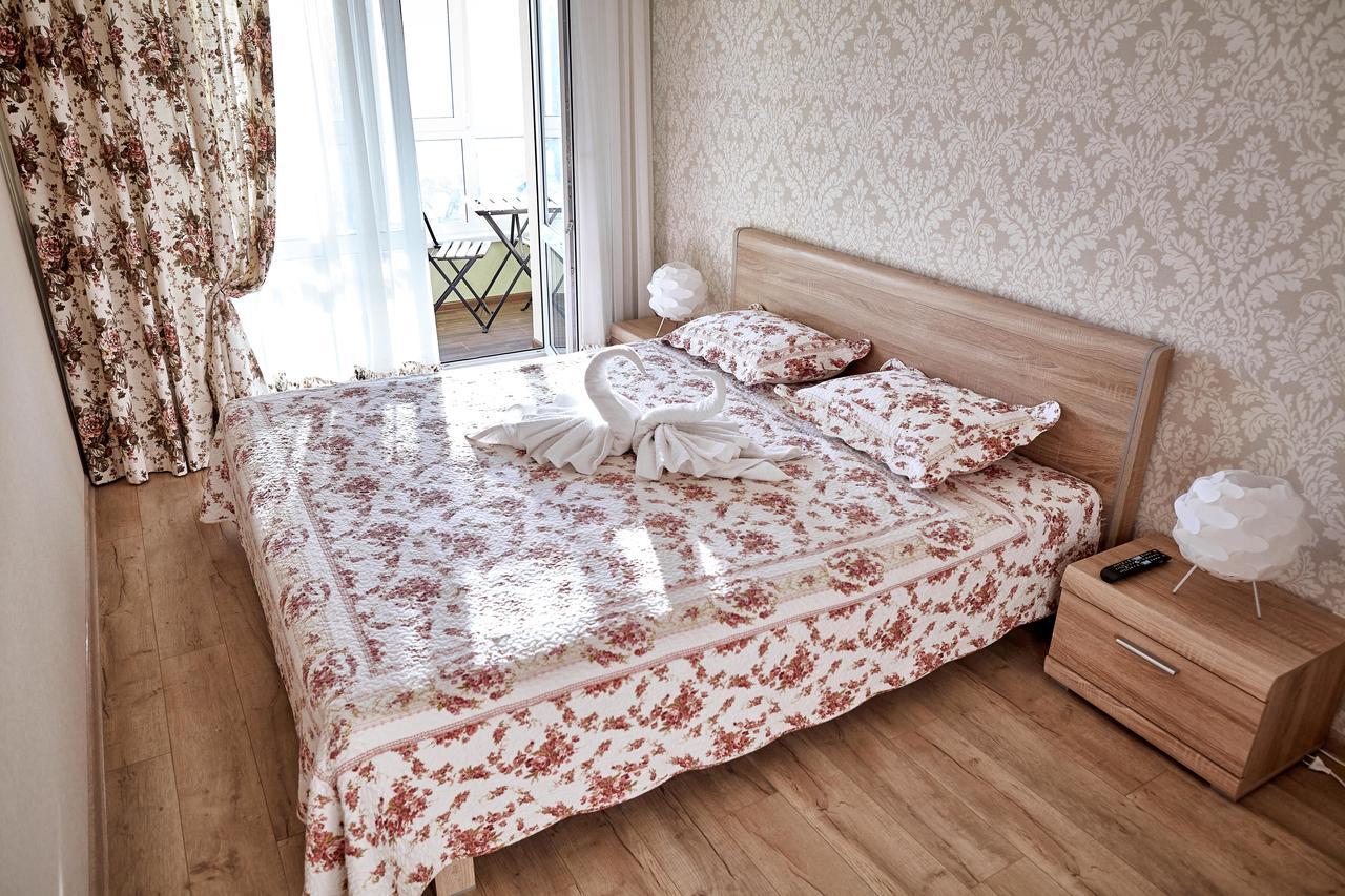 City Center Lux Family Apartment Вінниця Екстер'єр фото