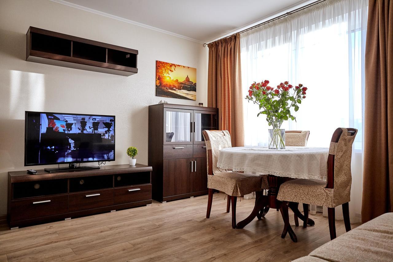 City Center Lux Family Apartment Вінниця Екстер'єр фото