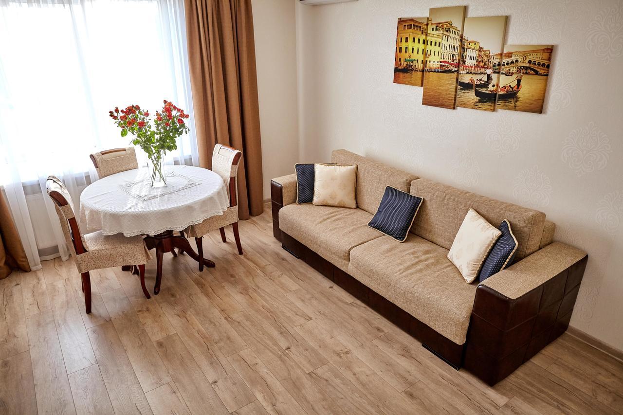 City Center Lux Family Apartment Вінниця Екстер'єр фото