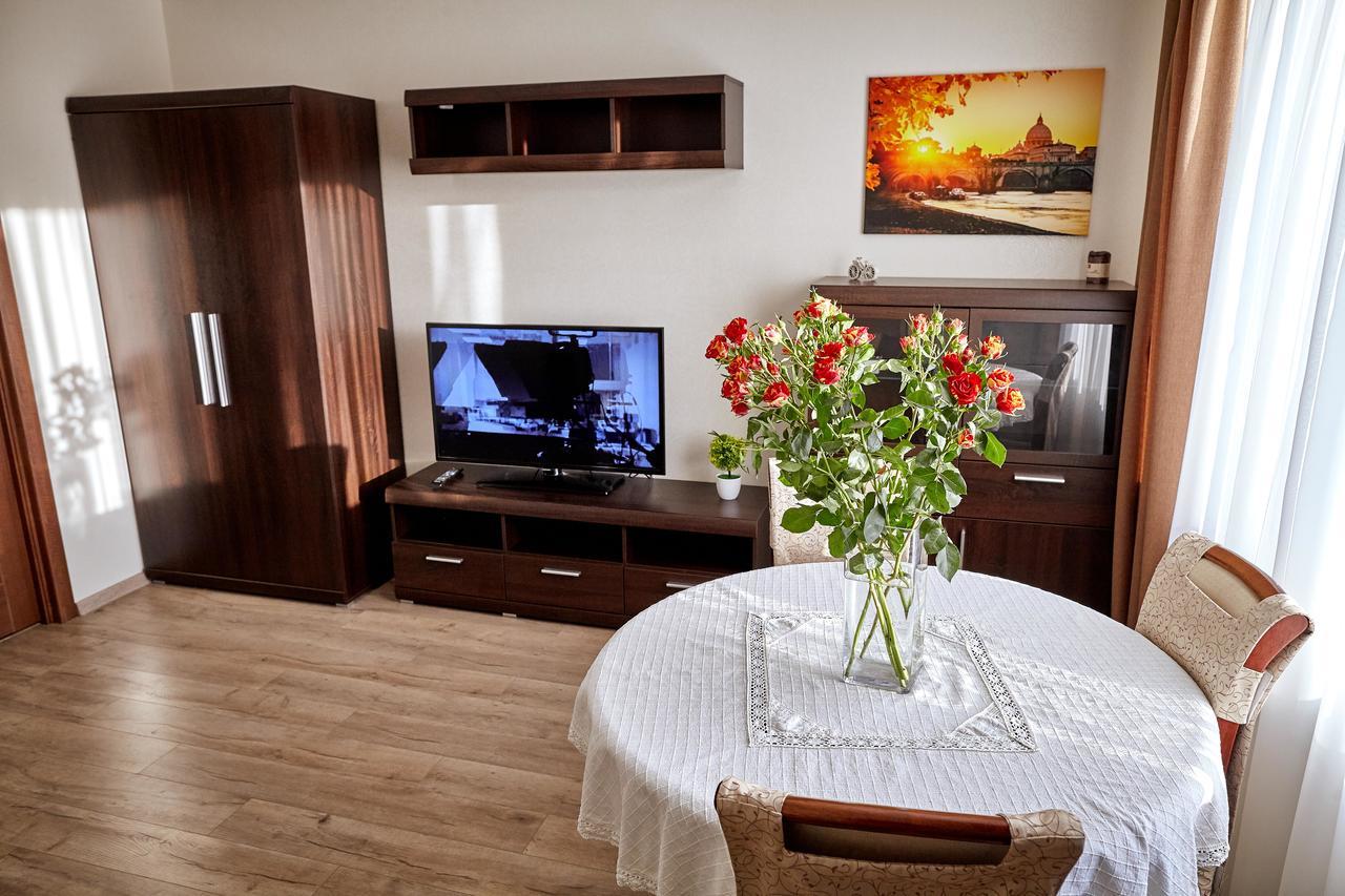 City Center Lux Family Apartment Вінниця Екстер'єр фото