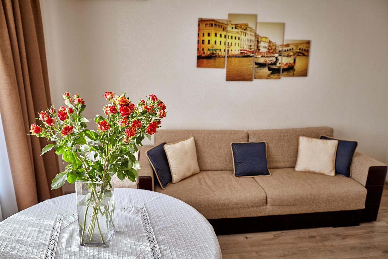 City Center Lux Family Apartment Вінниця Екстер'єр фото