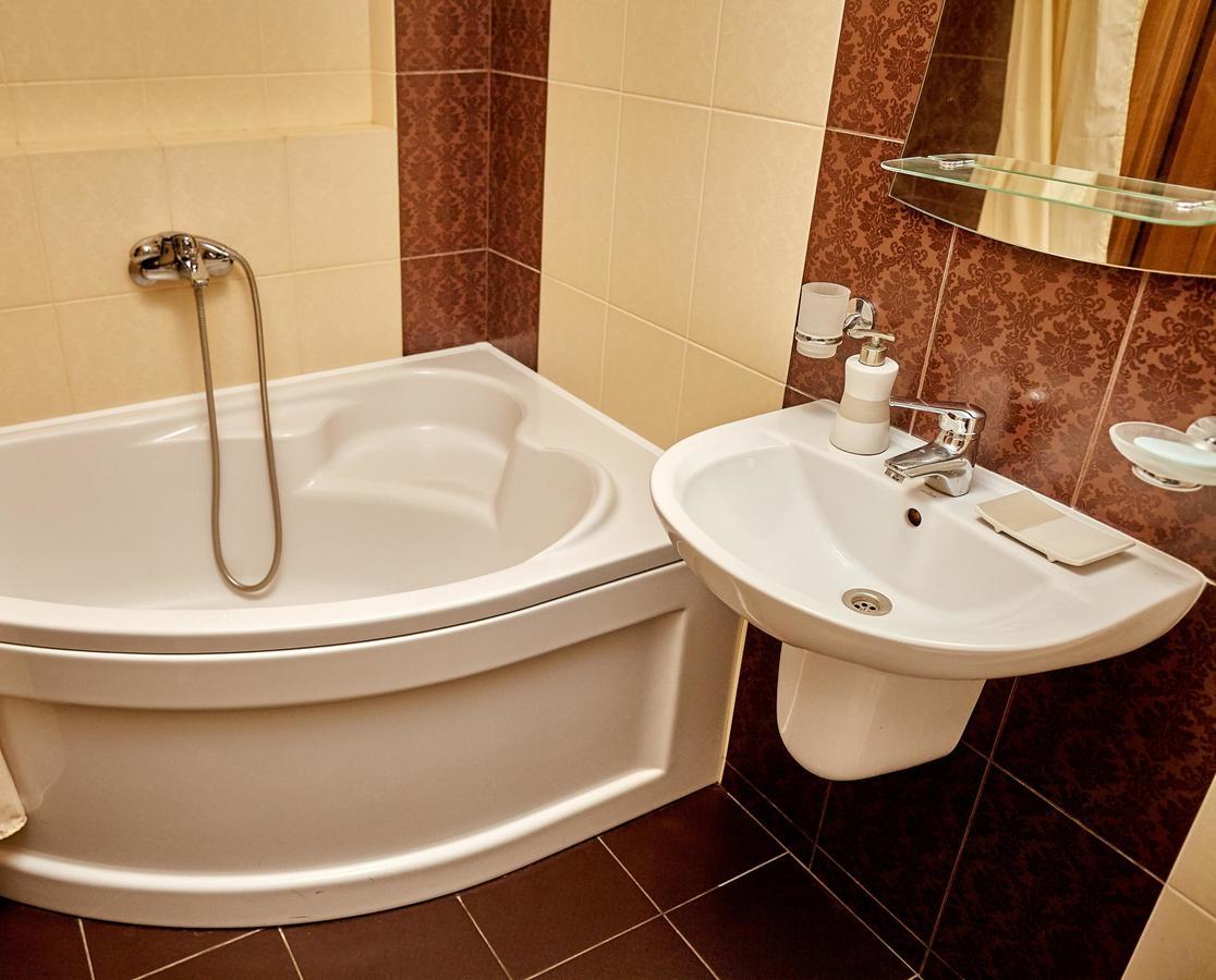 City Center Lux Family Apartment Вінниця Екстер'єр фото
