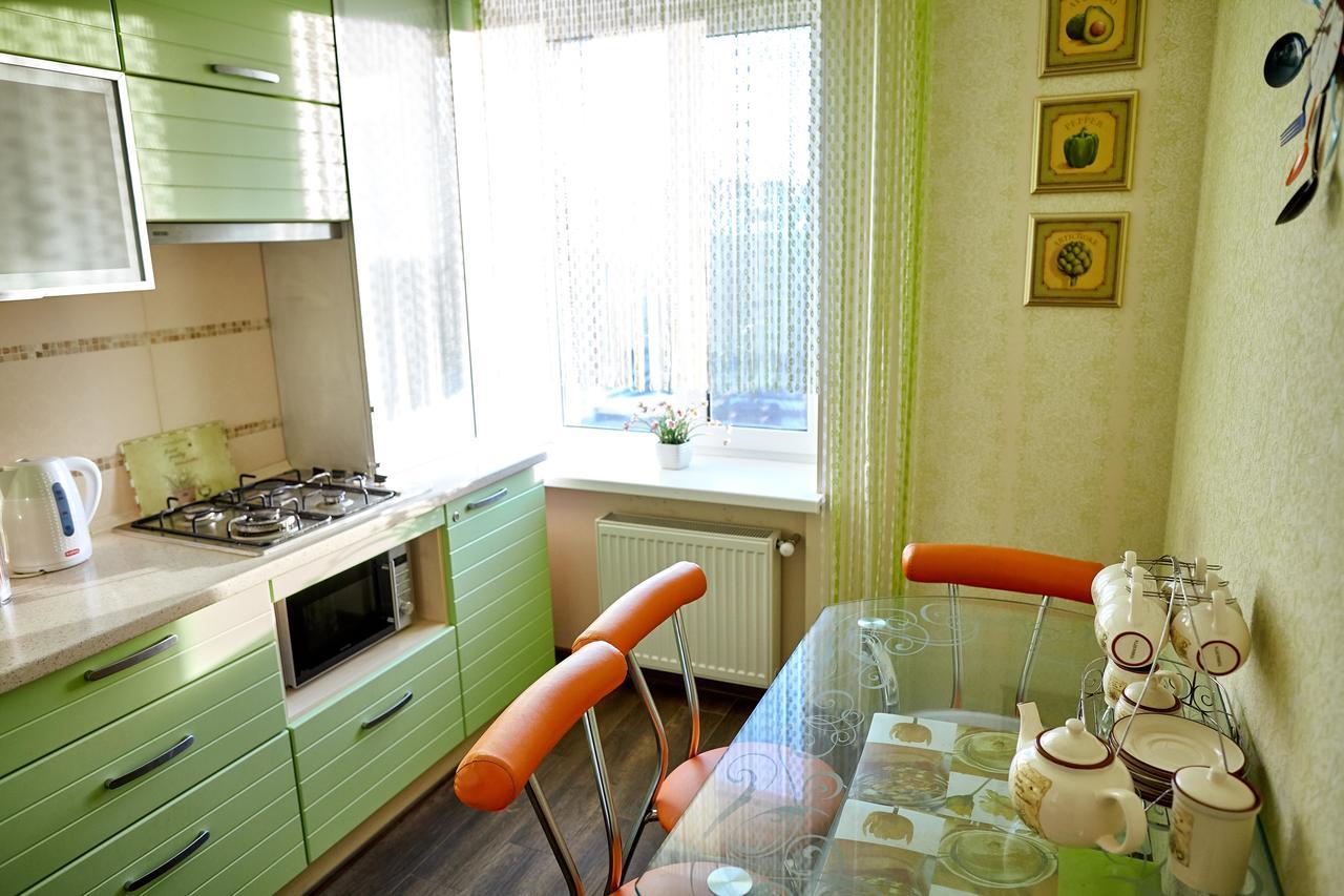 City Center Lux Family Apartment Вінниця Екстер'єр фото