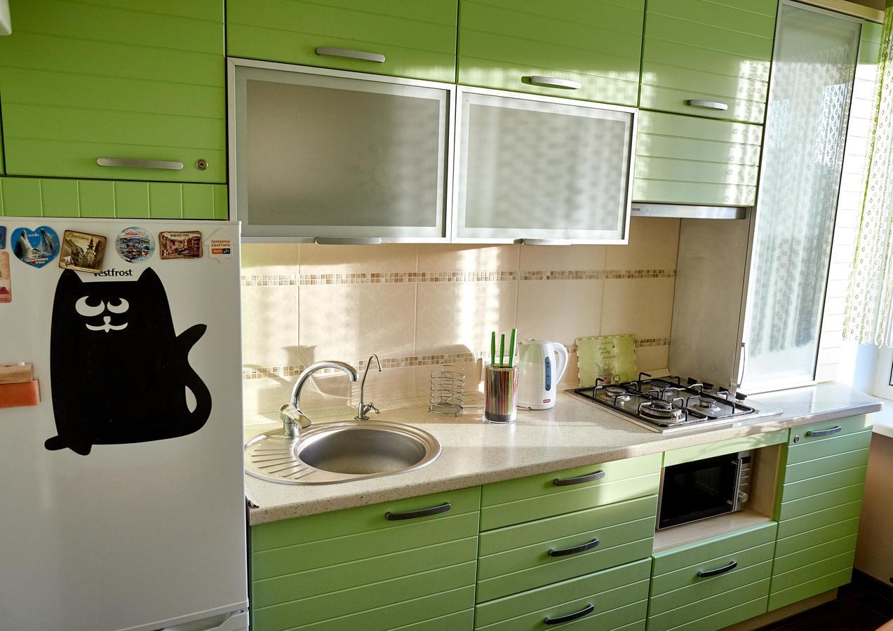 City Center Lux Family Apartment Вінниця Екстер'єр фото