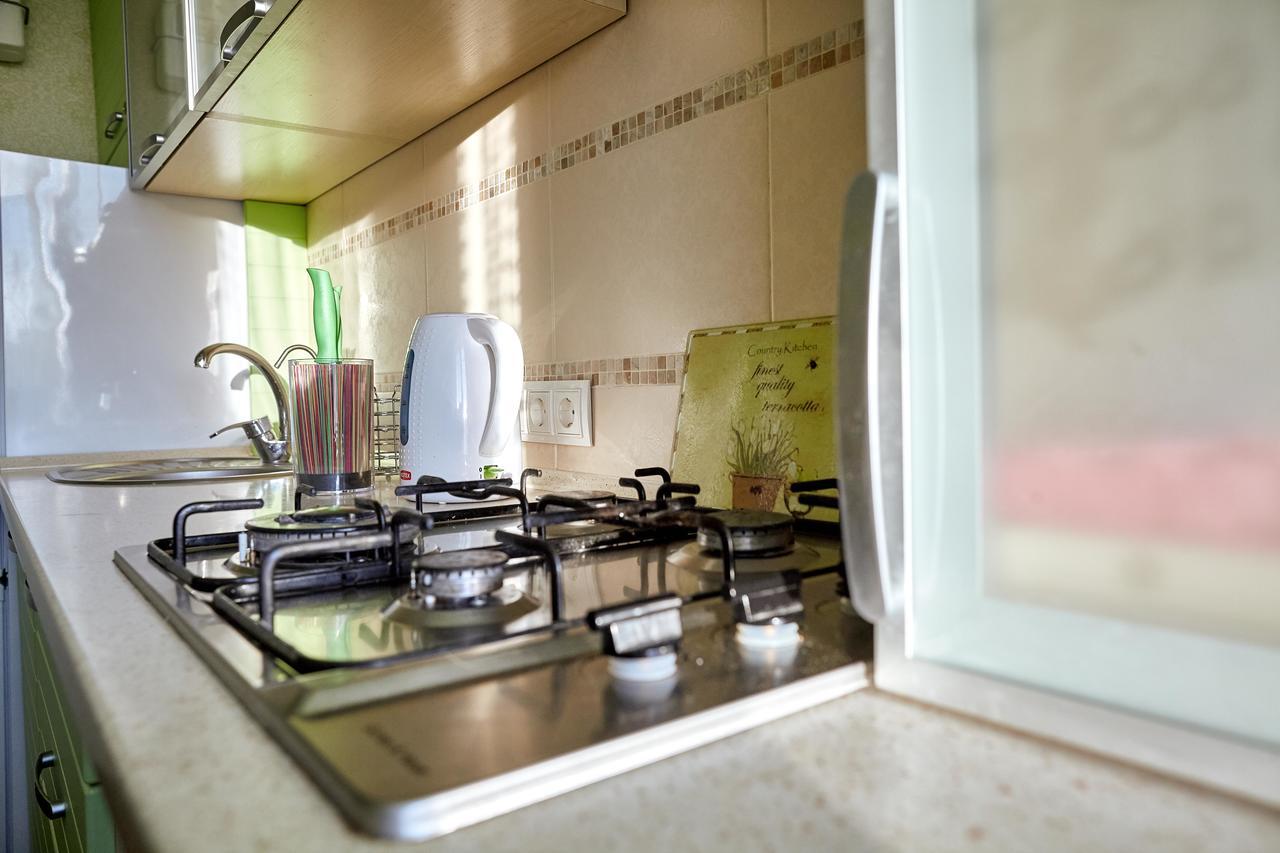 City Center Lux Family Apartment Вінниця Екстер'єр фото
