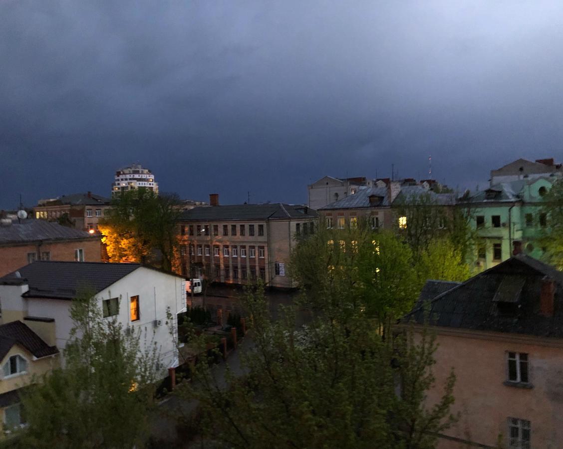 City Center Lux Family Apartment Вінниця Екстер'єр фото